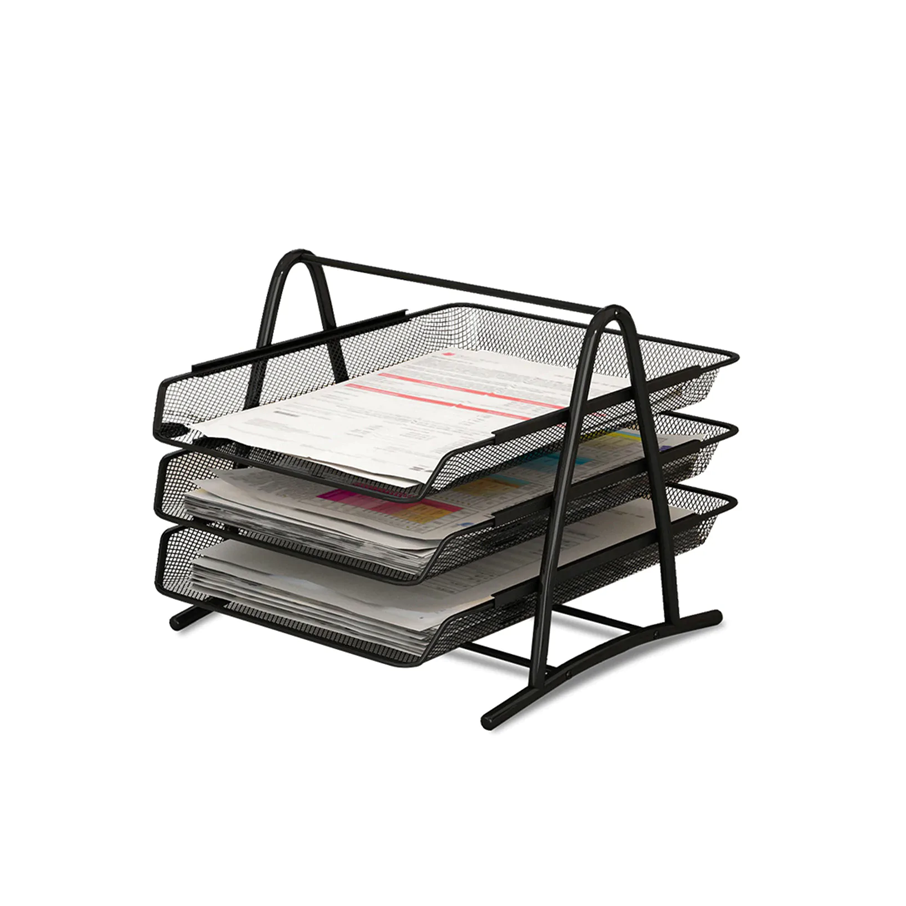 HUAJIE Office File Tray Metal H813