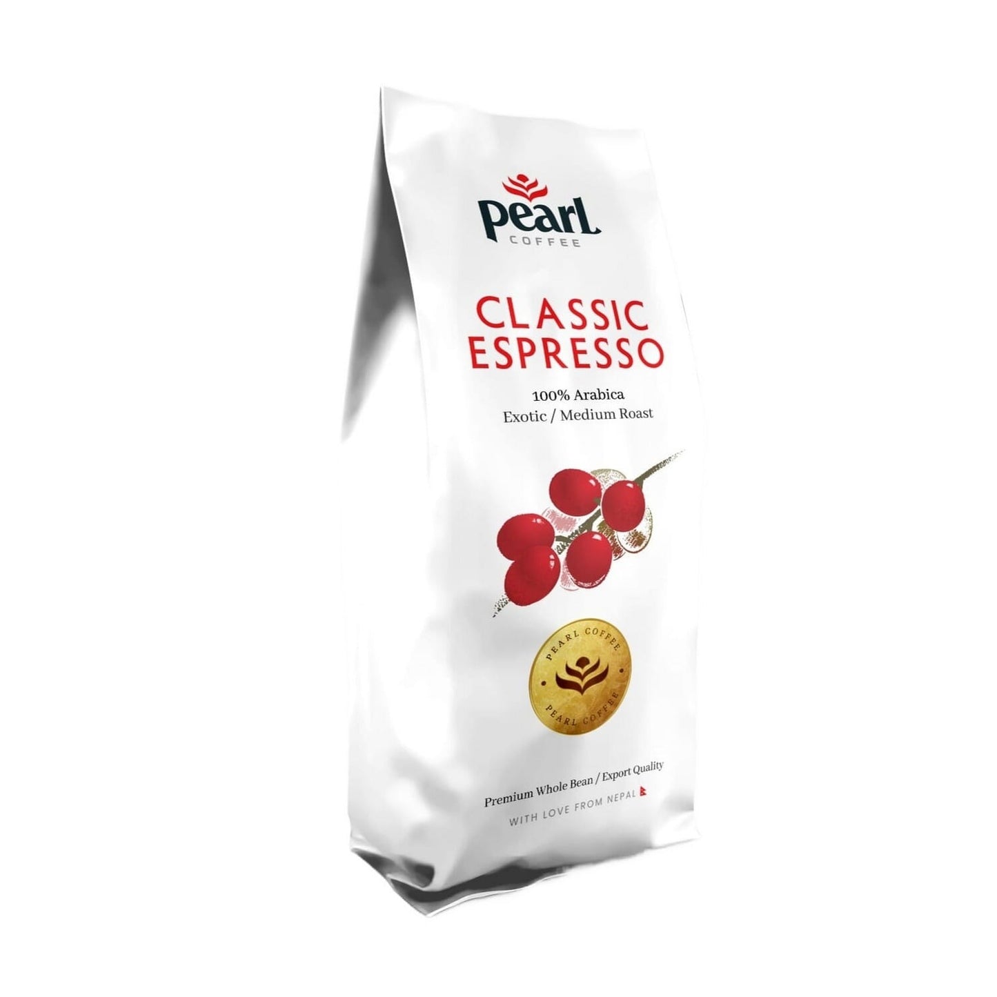 Pearl Coffee Beans 1 kg