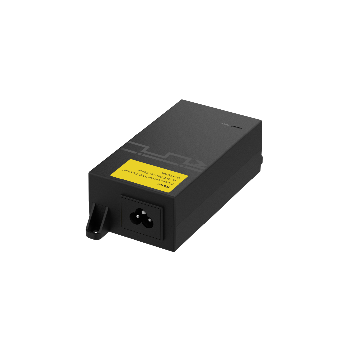 RG-POE-AT30, 1-Port PoE Injector (1000Base-T, 52 V, 31.2 W)