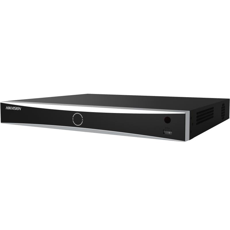Hikvision 16-CH 1U K SERIES ACUSENSE 4K NVR