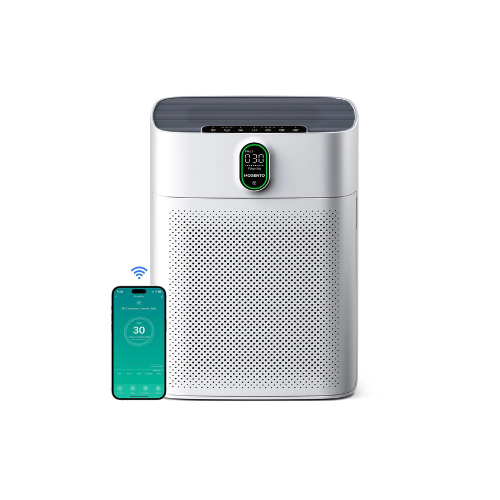 MORENTO HY4866-WF Smart Air Purifier