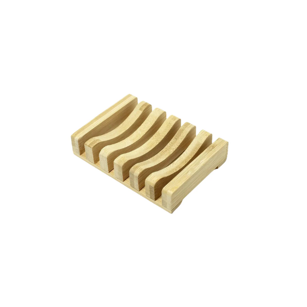Bamboo Soap Tray