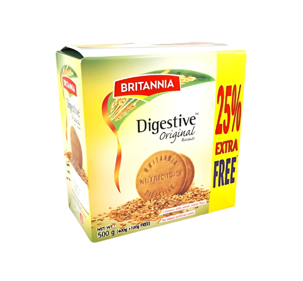 Britannia Digestive 500Gm