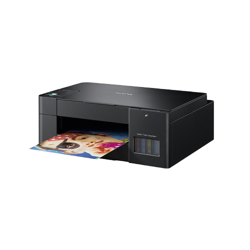 Brother DCP-T220 3-in-1 Inkjet Color Printer