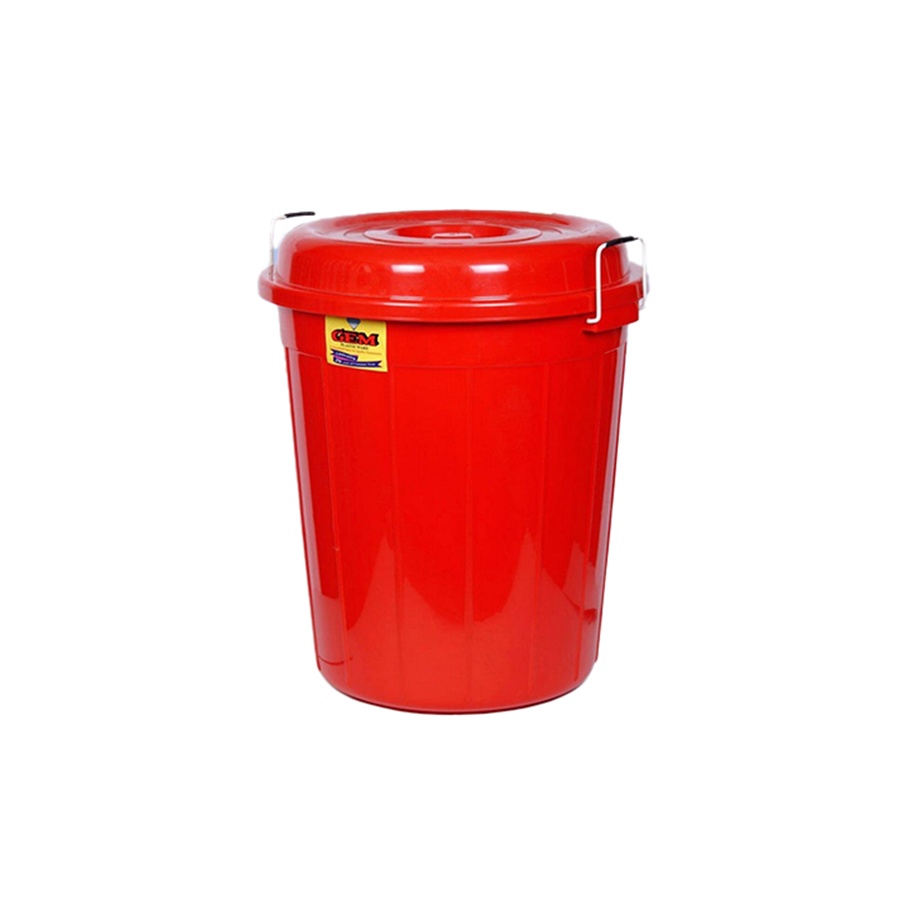 GEMS Bucket + LID 50L