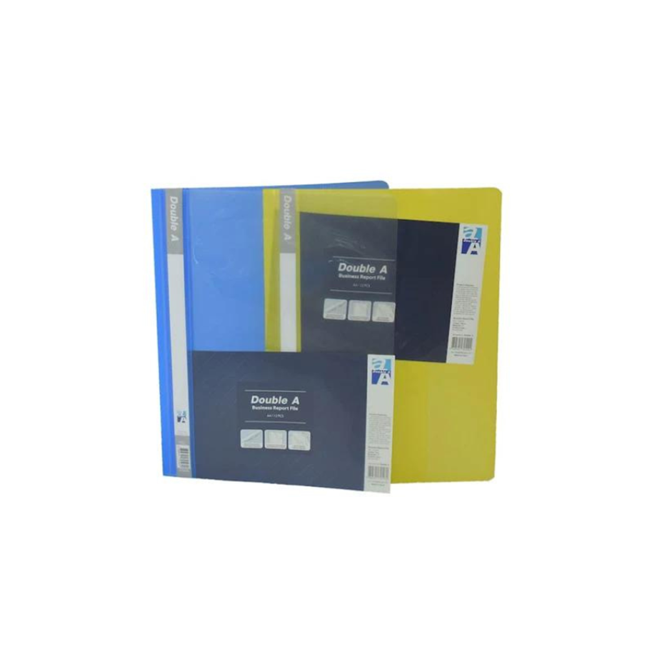 Double A Business Report File