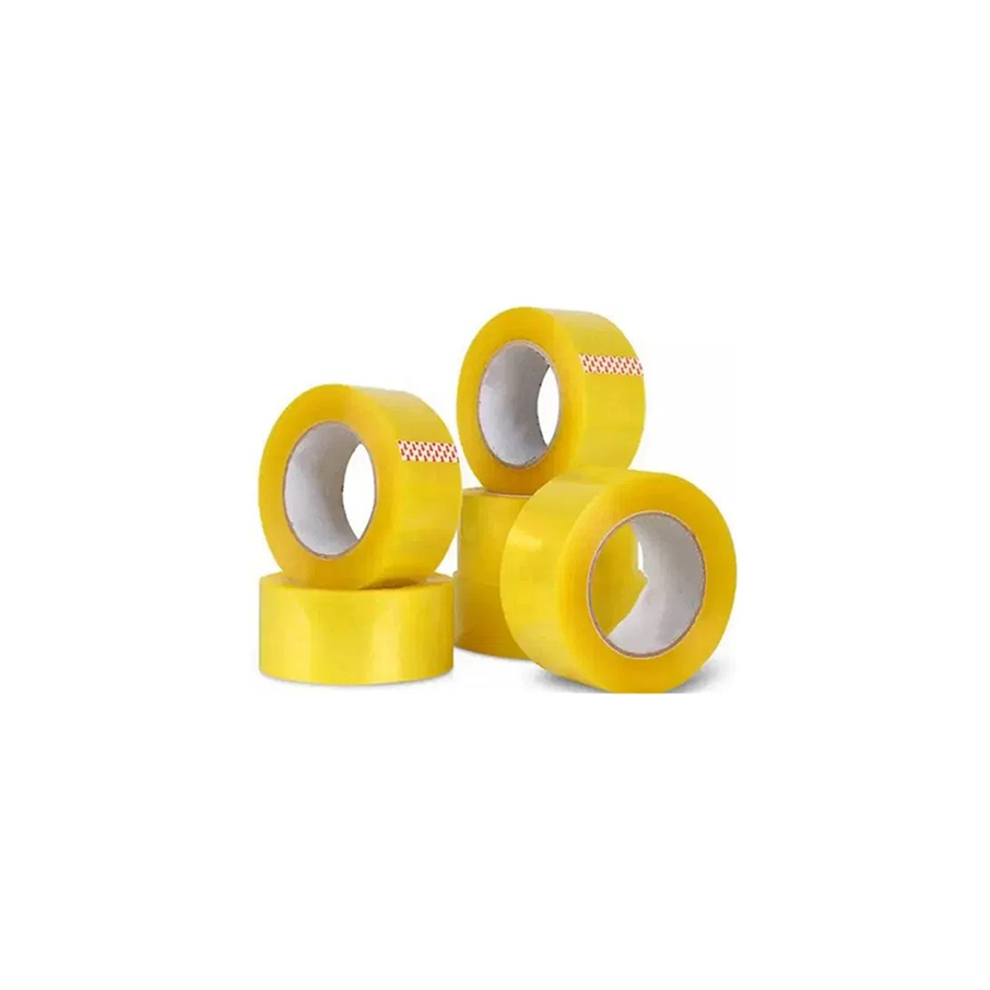 Renko Carton Tape - Transparent