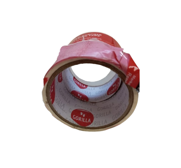 Gorilla Masking Tape 48mm (2 Inch)