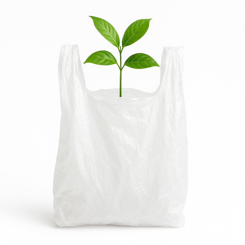 Biodegradable Bag Per KG