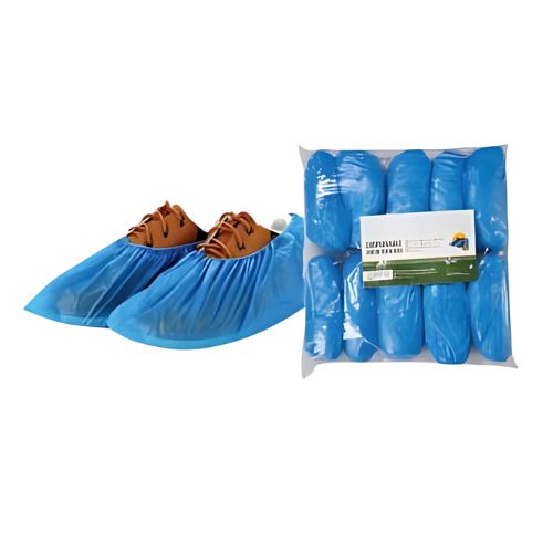 Tulips Disposable Shoe Covers