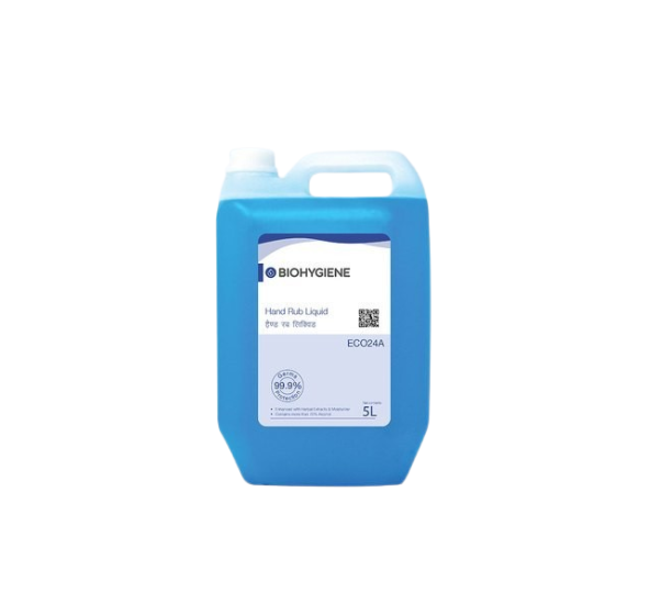 Ecogenics Liquid Sanitizer Hand Rub