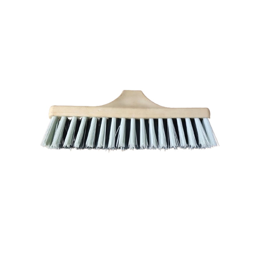 Hard Brush with Handle