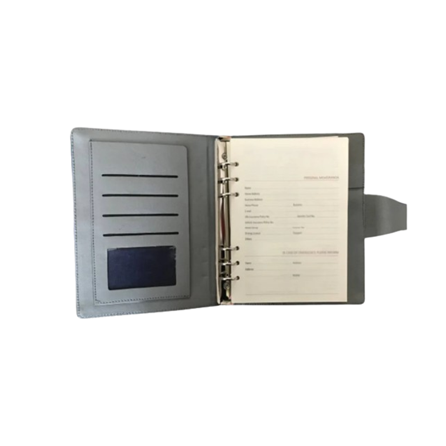 HiTech Notebook Refillable