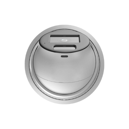 Hikvision- 4MP ColorVu Strobe Light & Audible Warning Two way camera