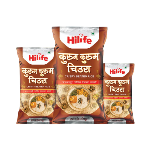 Hilife Cheura (Beaten Rice)