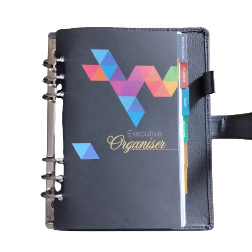 Notebook - Planner - D405