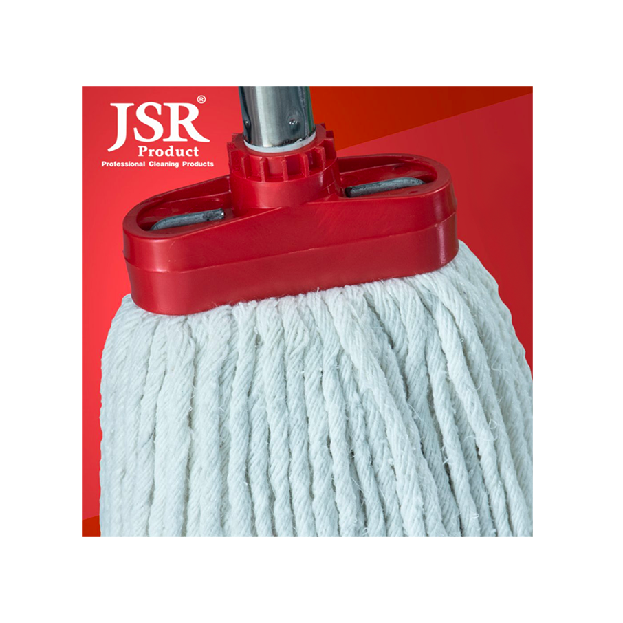 JSR Mop Super with broom handle