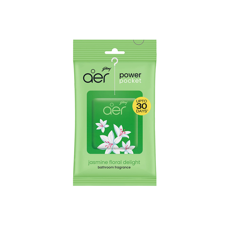 Godrej Aer Pocket Bathroom Fragrance