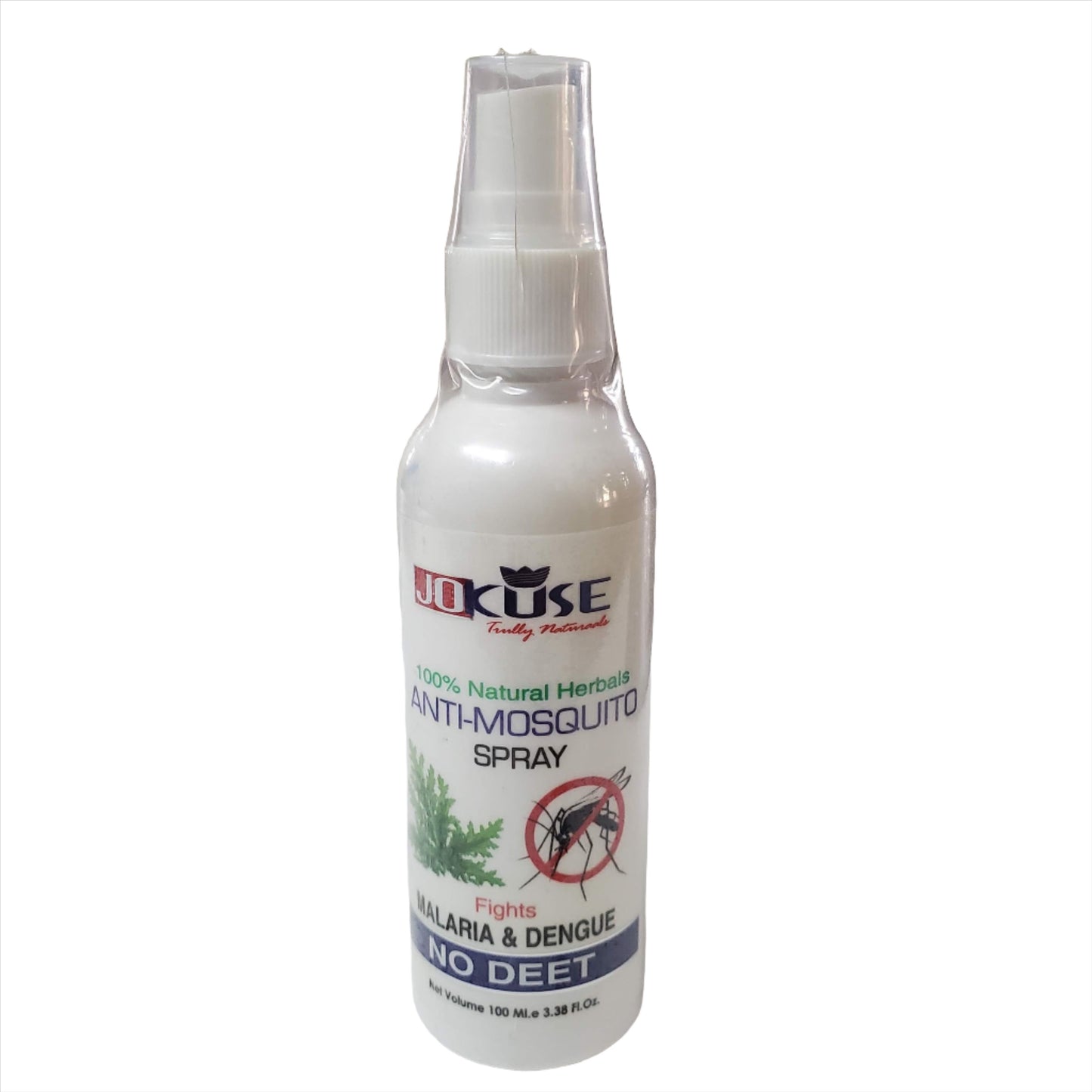 Jokuse Anti-Mosquito Spray 100 ML