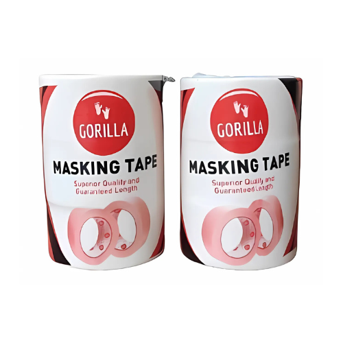 Gorilla Masking Tape 1 Inch (24mm)