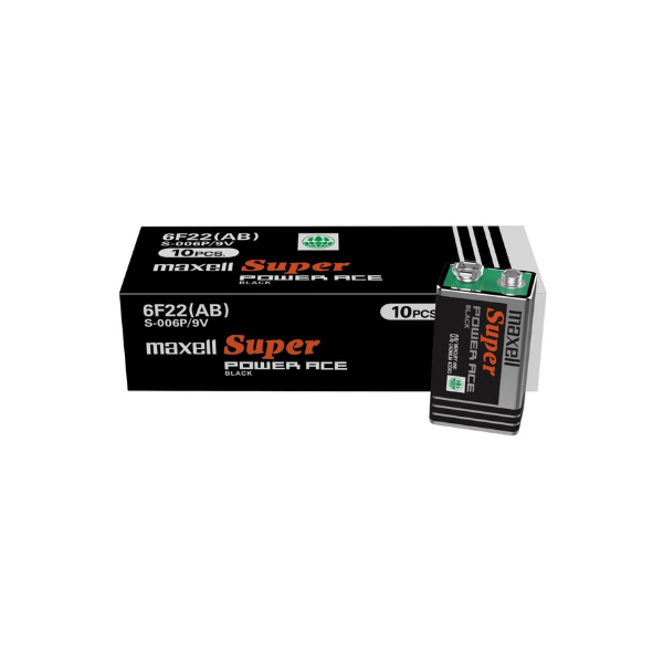 MAXELL MAGNIZE 9V-6F22 (AB)