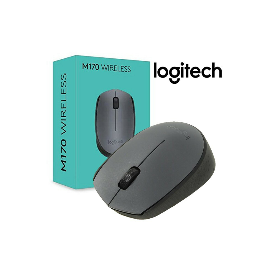 Logitech Wireless Mouse M170