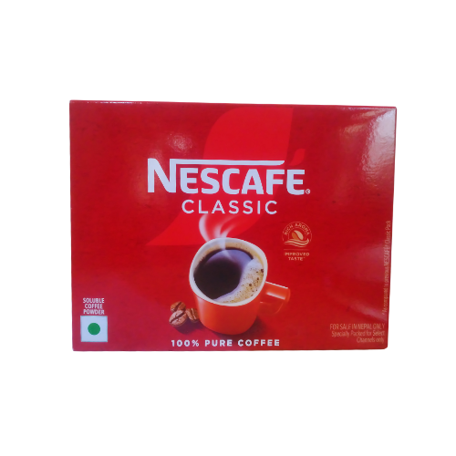 Nescafe Classic (2x200g) NP