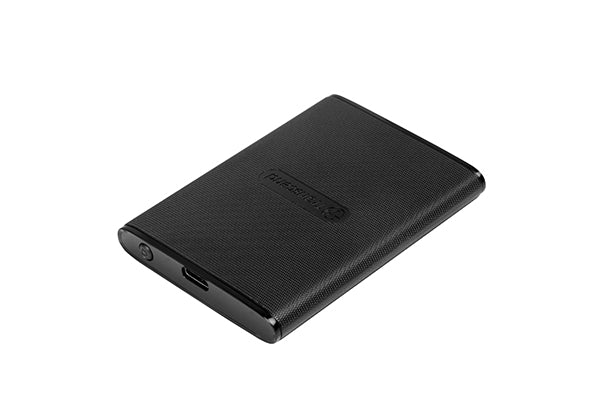 TRANSCEND - TS1TESD270C - 1TB External SSD, ESD270C - USB 3.1 Gen 2, Type-C + TYPE A CABLE