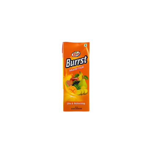 Real Burrst Juice 180ML