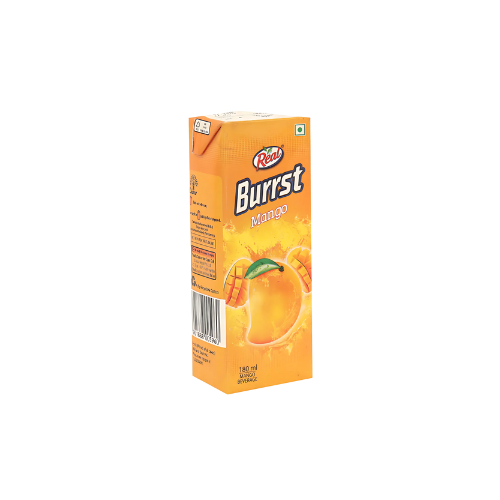 Real Burrst Juice 180ML