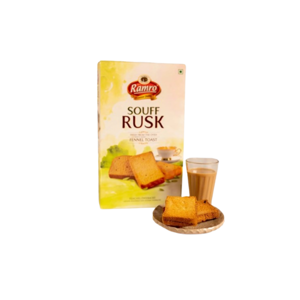 Ramro Sitara Souff Rusk