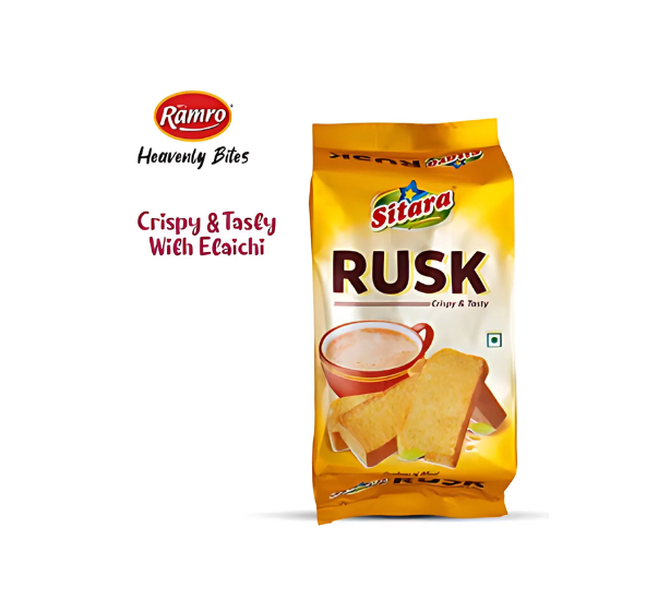 Ramro Sitara Gold Rusk