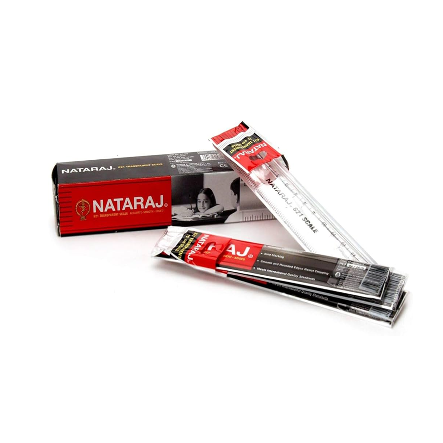 Nataraj Scale 15CM(Small)