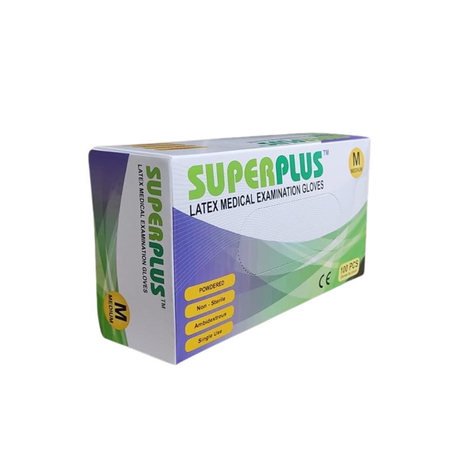 Super Plus Surgical Gloves