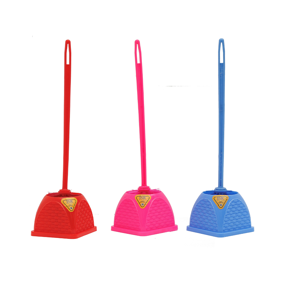 JSR Toilet Brush and Container