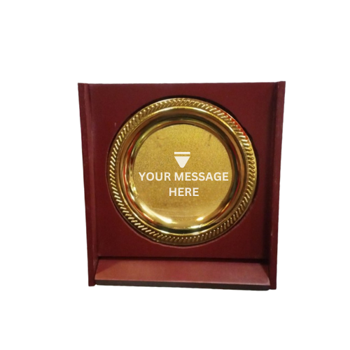 Token of Love Design Frame With Folding Stand