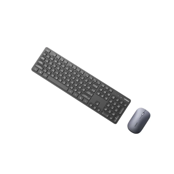 Ugreen Wireless Keyboard and Mouse Combo MK004