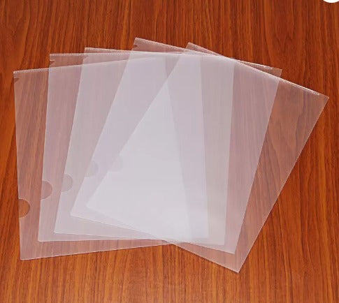 Local L Shape Folder A4