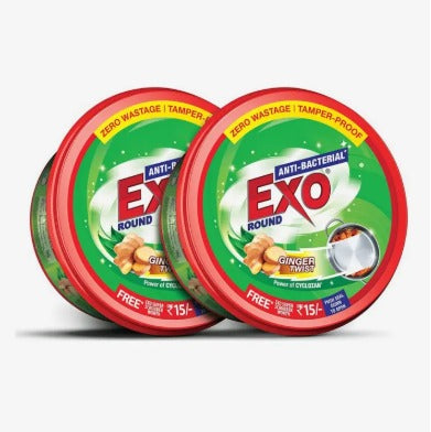 Exo Round Dishwash 500GM