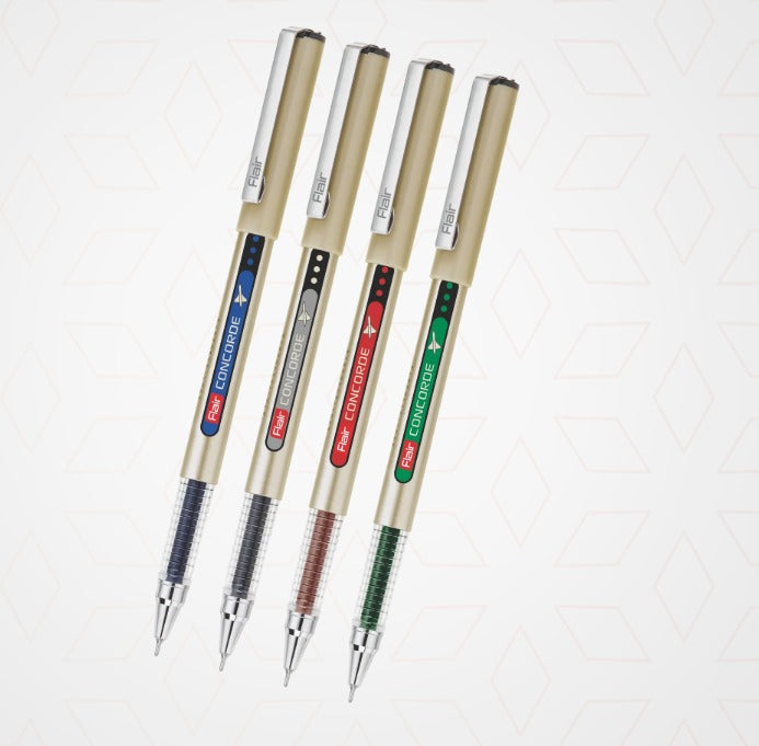 Flair Concorde Gel Pen