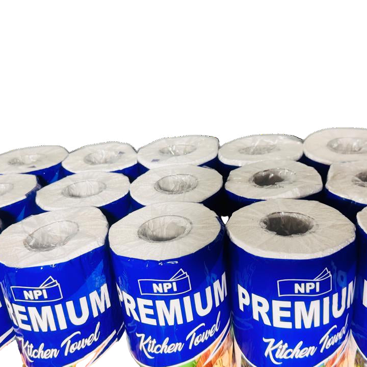 NPI paper towel 220 GSM 2 ply per roll