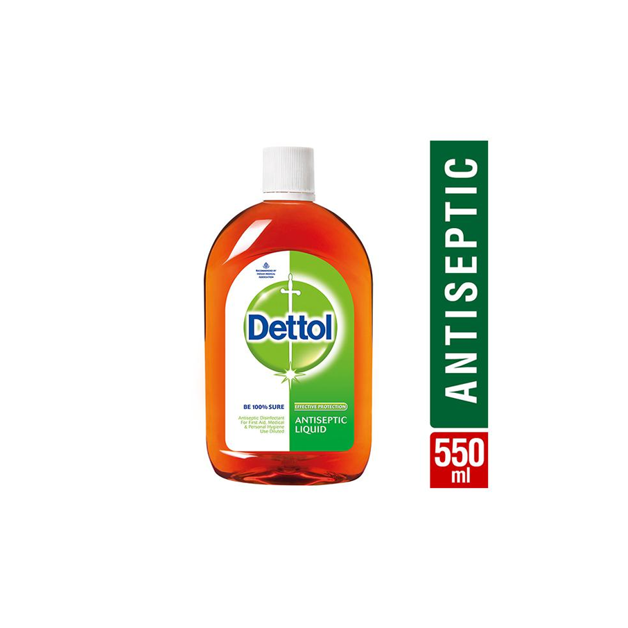 Dettol Liquid Antiseptic 550ML