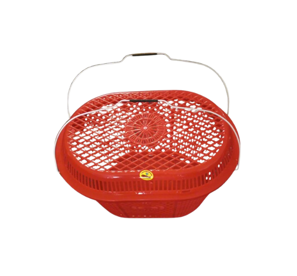 Gem Oval Basket 1003