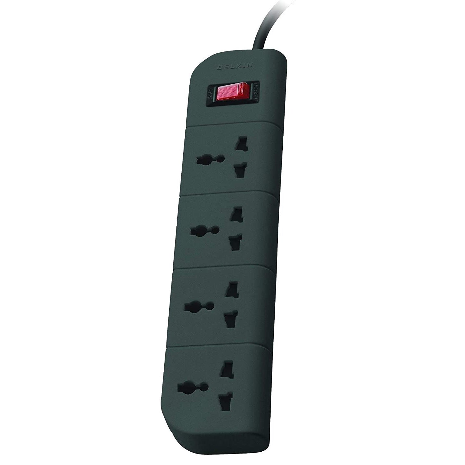 Belkin Surge Protector 4Port Multiplug