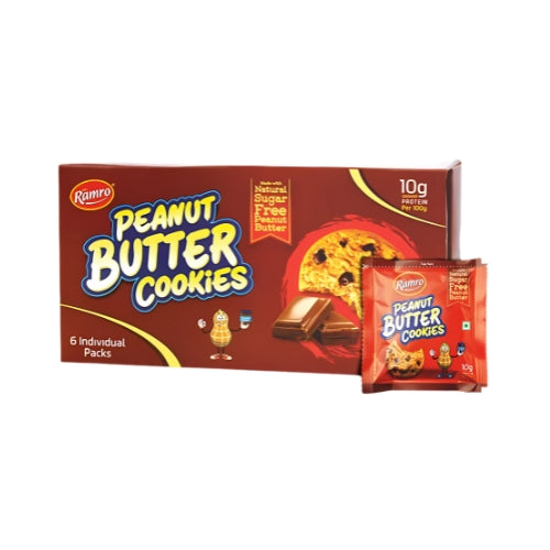 RAMRO Peanut Butter Cookies