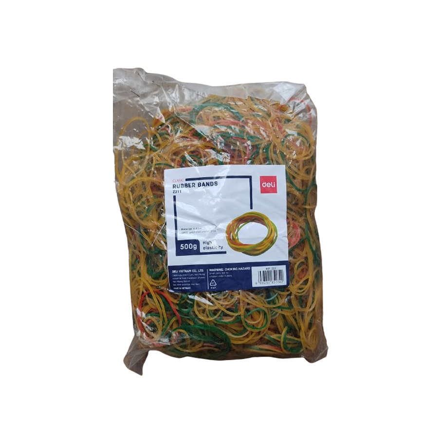 Deli Rubber Bands DL-EZ211 45MM
