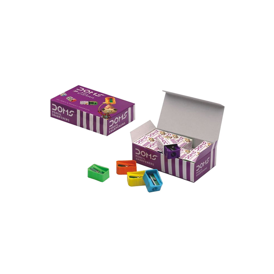 DOMS Sharpner Per Pcs