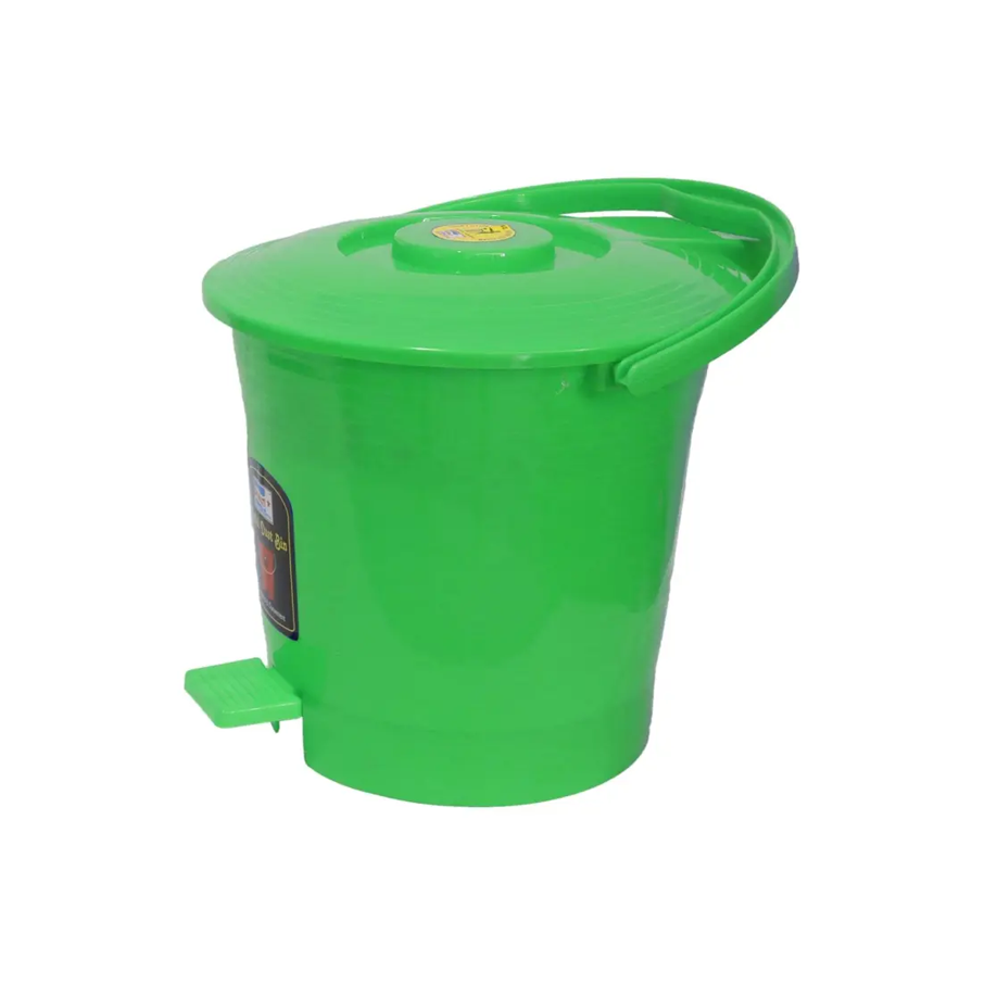 Bagmati Pedal Dustbin 5 ltrs (999)