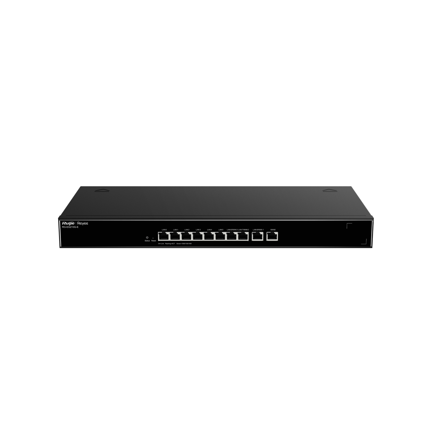 RG-EG210G-E Reyee 10-Port Gigabit Cloud Managed Router