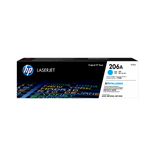HP 206A Original LaserJet Toner Cartridge
